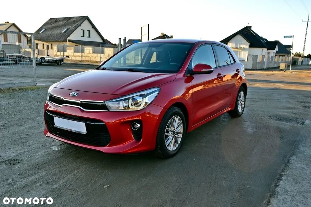Kia Rio 1.4 CRDi 77 Dream-Team Edition - 5