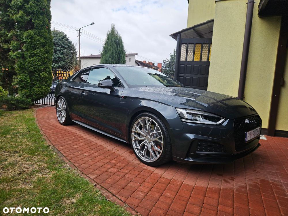 Audi A5 Coupé 2.0 TFSI Quattro Sport S tronic - 9