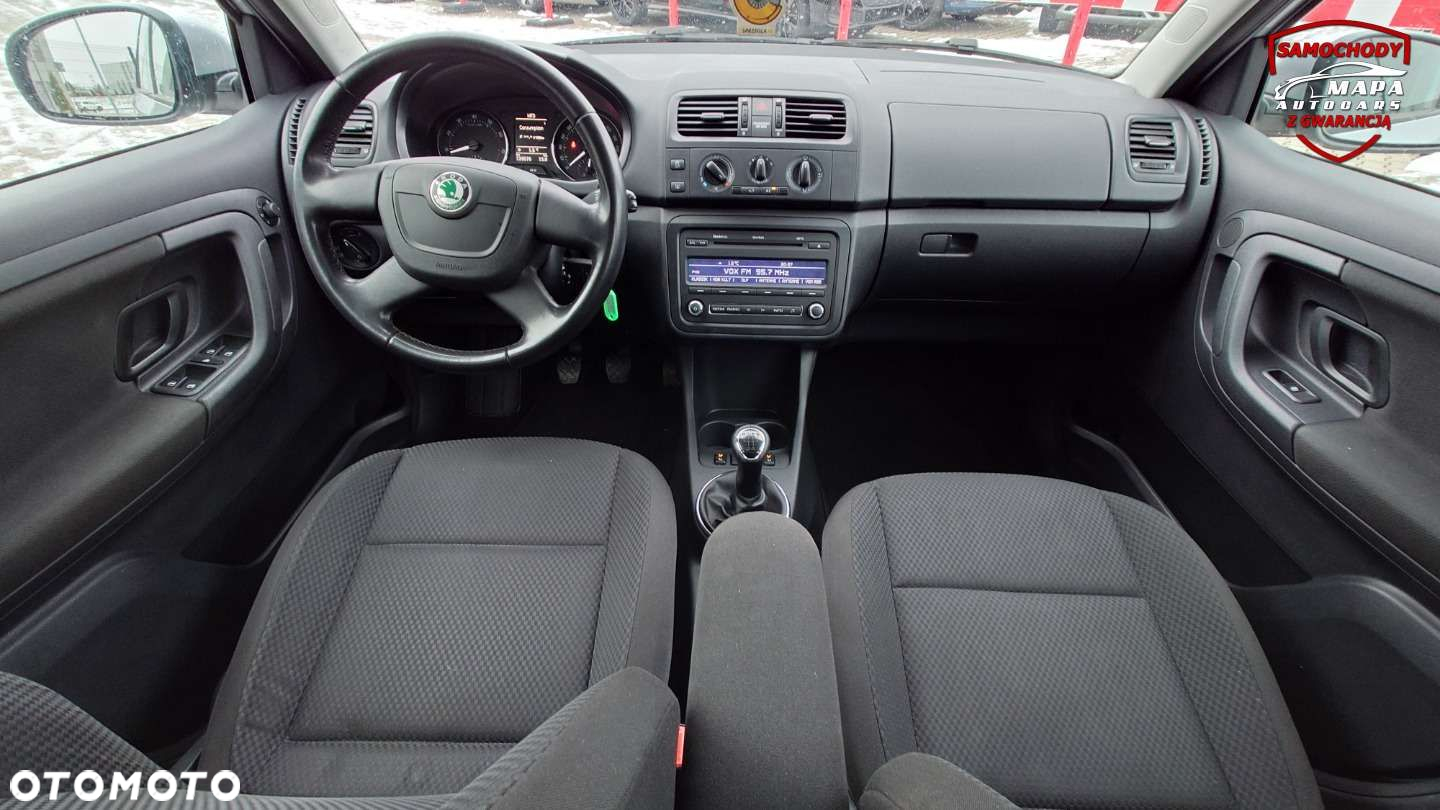 Skoda Fabia - 17