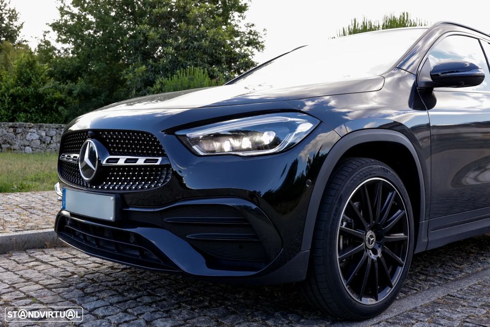 Mercedes-Benz GLA 250 e AMG Line - 6