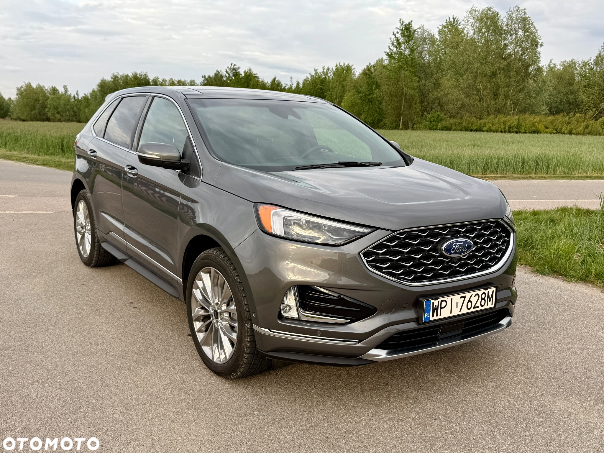 Ford Edge - 3