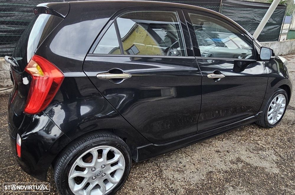 Kia Picanto 1.0 CVVT EX - 4