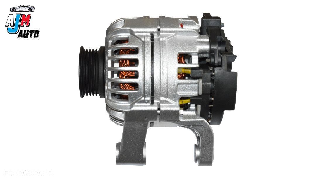 Alternator 1.0 1.2 1.4 16V Opel Agila A Astra G H Combo Corsa C Meriva A Tigra - 1