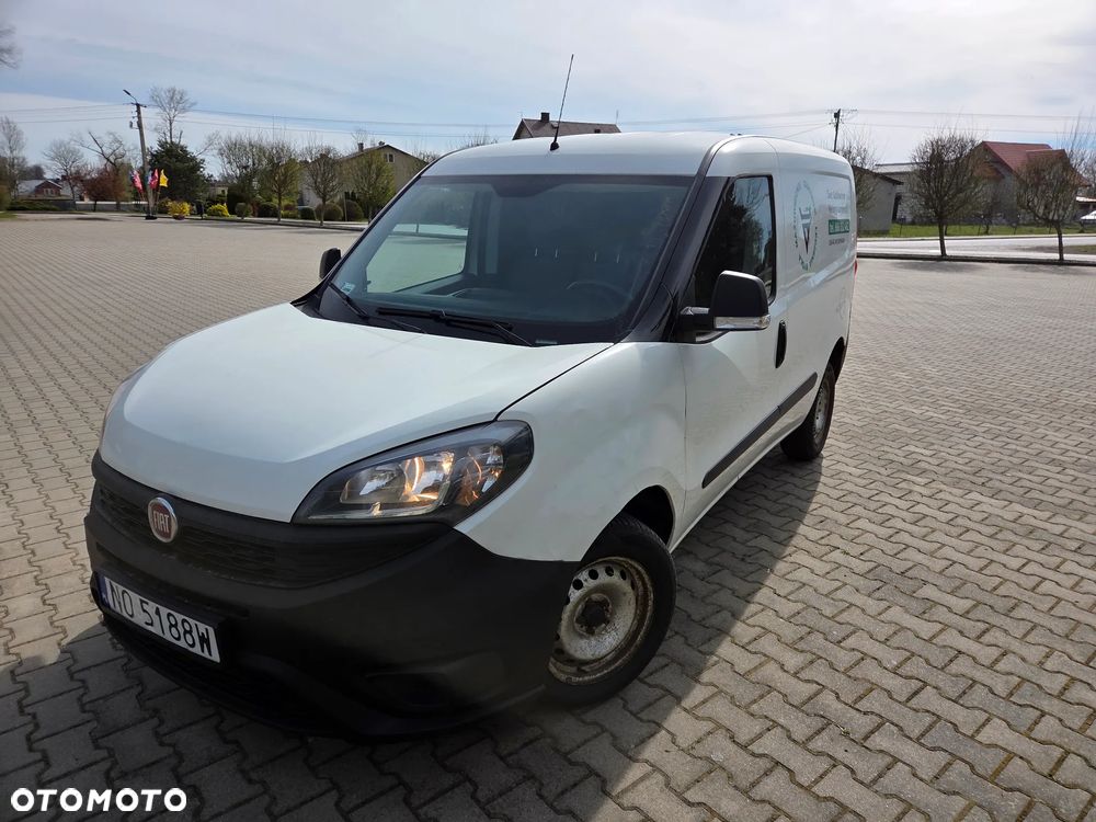 Fiat doblo - 2