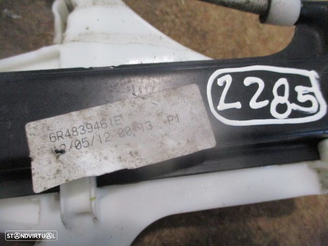 Elevador Sem Motor 6R4839461E VW POLO 5 6R 2012 1.2TDI 75CV 5P CINZA TE - 3