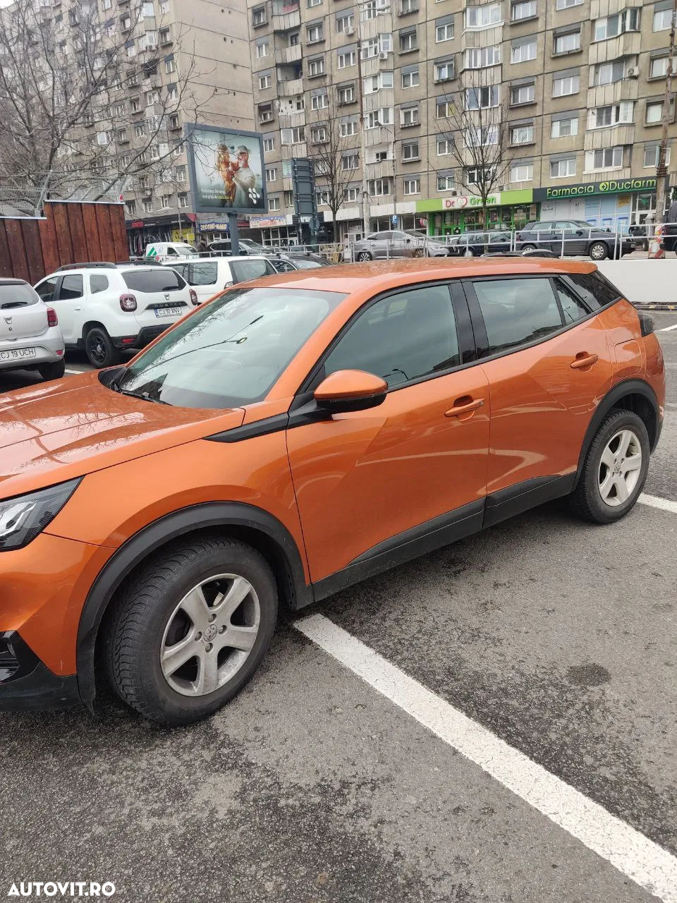 Peugeot 2008 1.2 L PureTech STT Active - 5