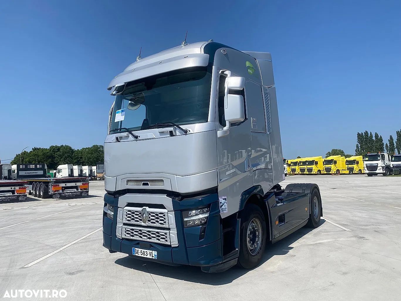 Renault T 520 - 1
