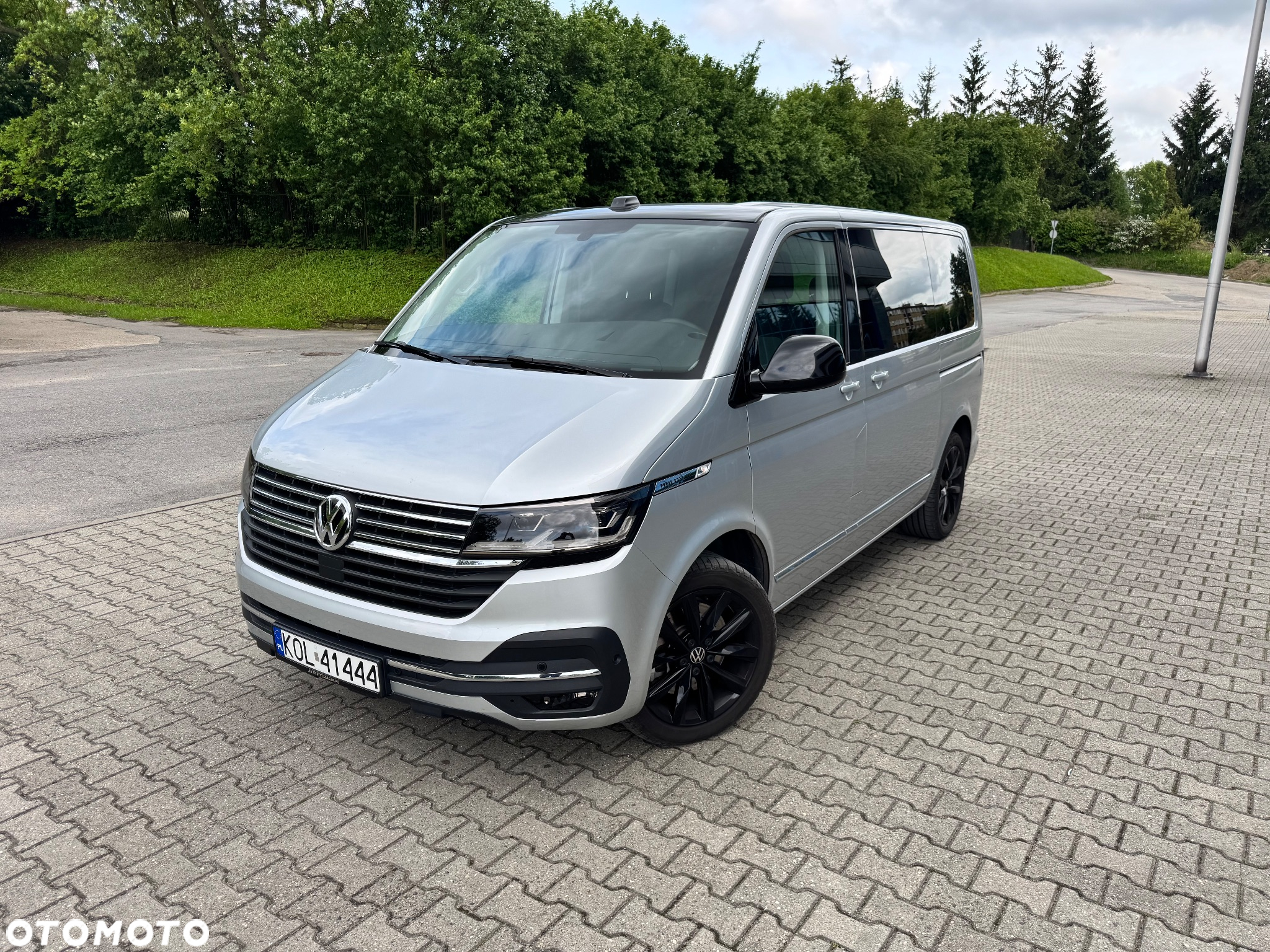 Volkswagen Multivan 6.1 2.0 TDI L1 Highline DSG - 9
