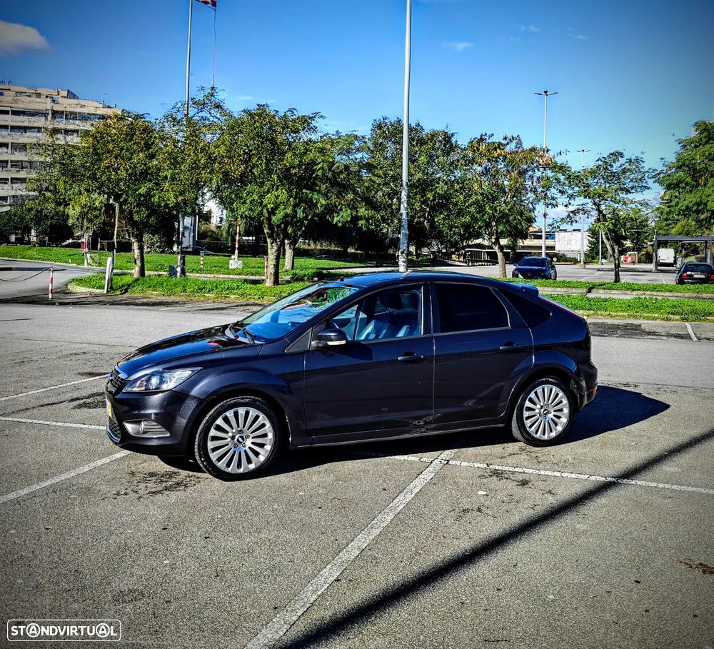 Ford Focus 1.6 TDCi Titanium - 24