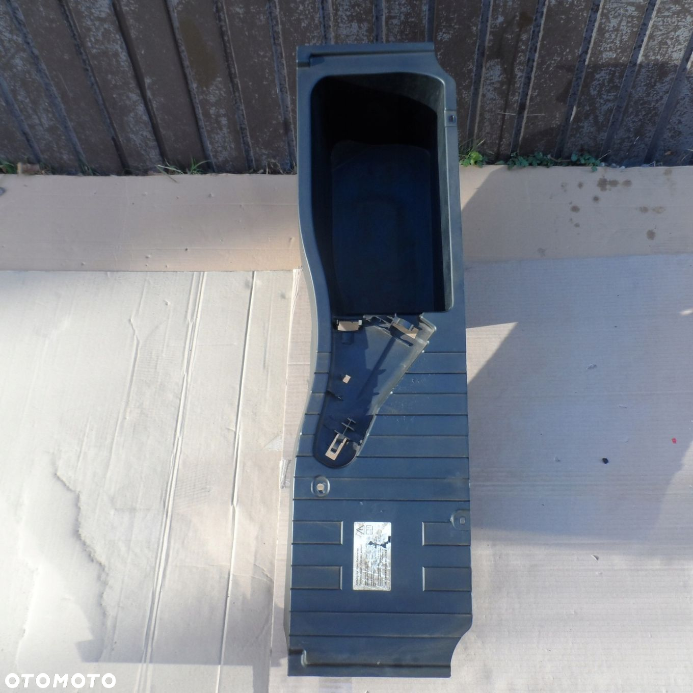 SCHOWEK BAGAŻNIKA WNĘKA 7284306 BMW X5 F15 15r - 6