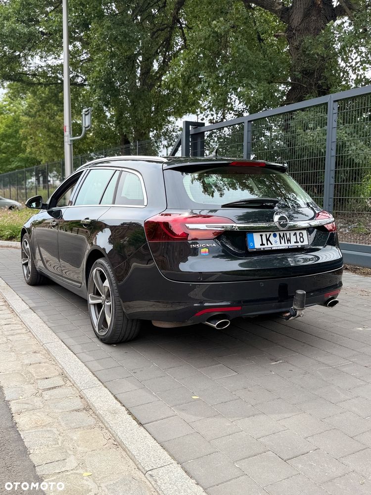 Opel Insignia 2.0 Turbo 4x4 Sport - 2