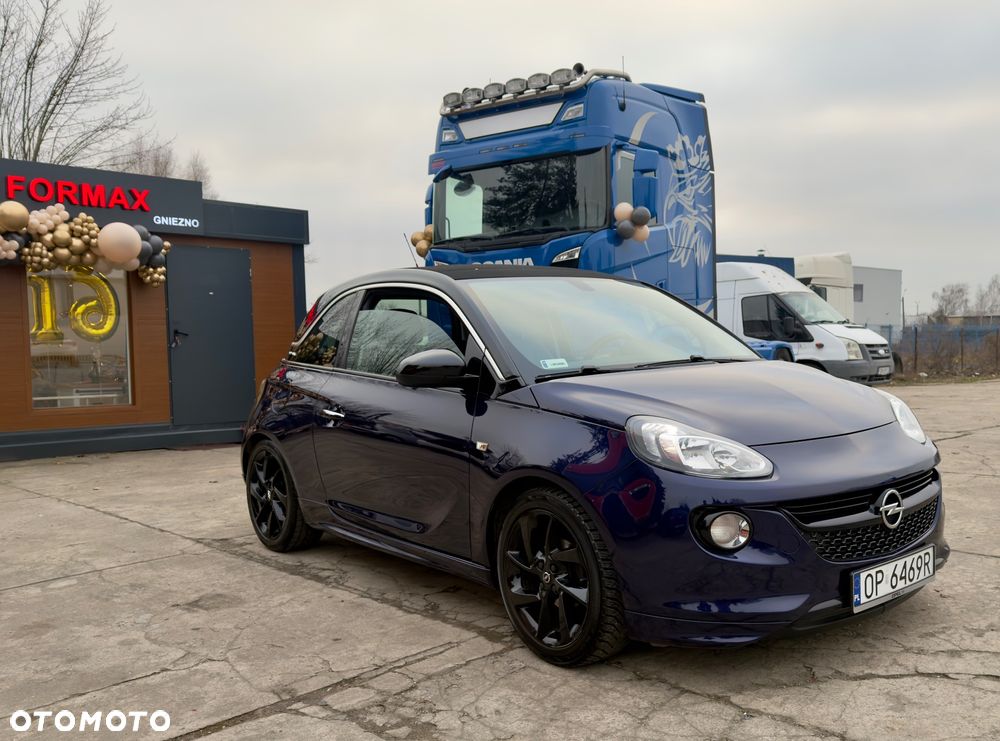 Opel Adam 1.4 Black Jack S&S - 2