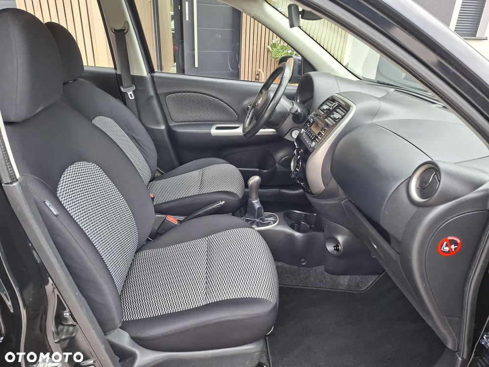 Nissan Micra - 8