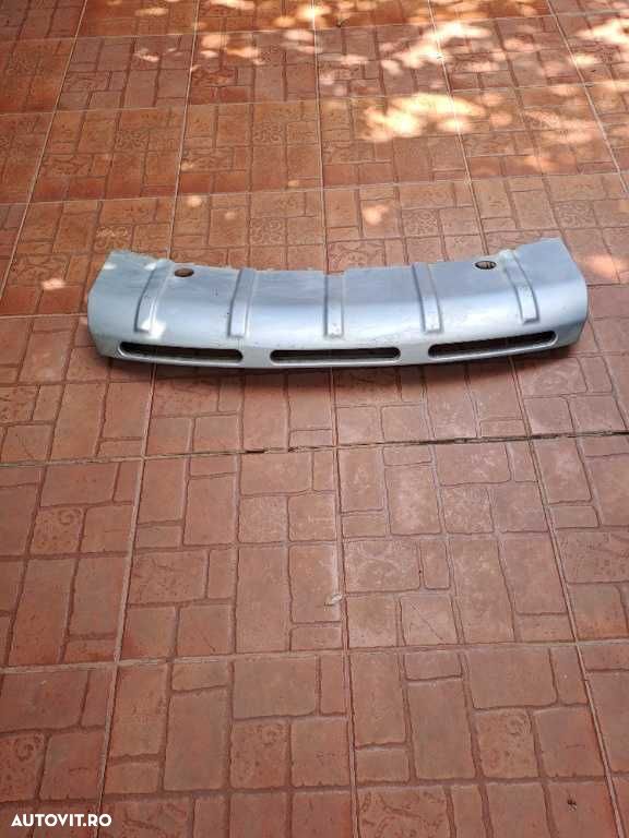 Ornament spoiler fata Skoda Octavia 2 Scout cod 1Z0857733 - 1