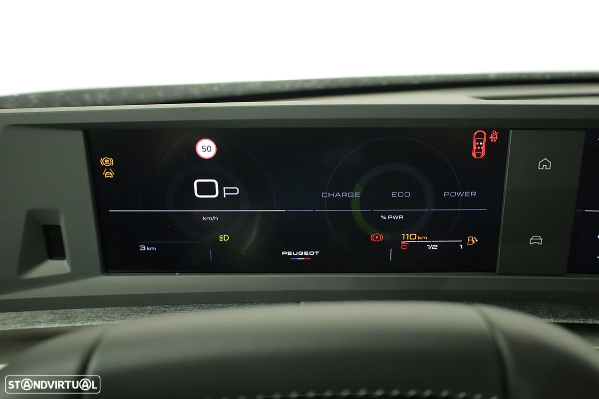 Peugeot 3008 1.2 Hybrid Allure e-DCS6 - 14