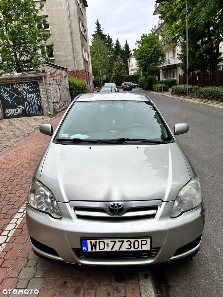 Toyota Corolla 1.4 VVT-i Base - 5