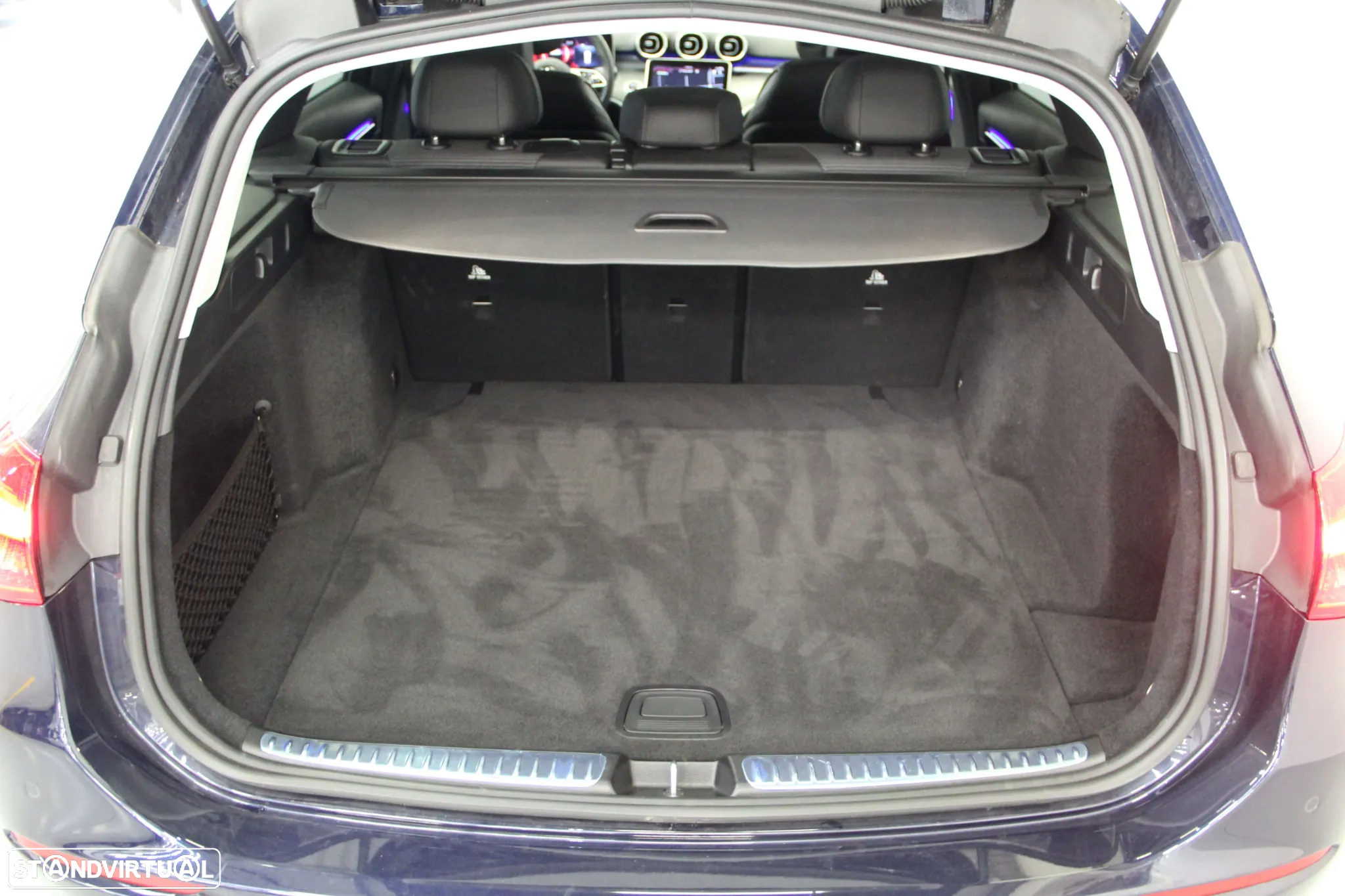 Mercedes-Benz C 220 d Avantgarde - 18