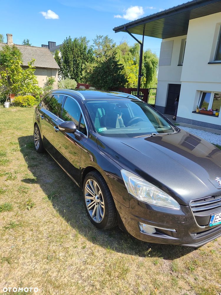 Peugeot 508 2.0 HDi Allure - 2