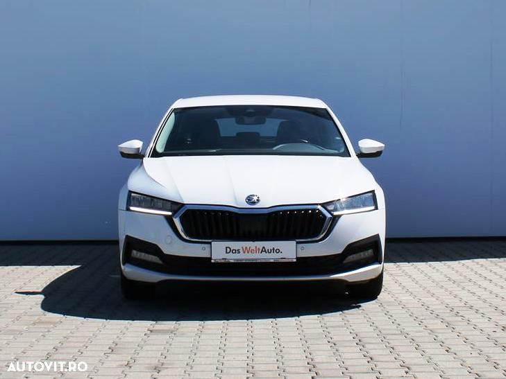 Skoda Octavia 1.0 TSI Ambition - 9