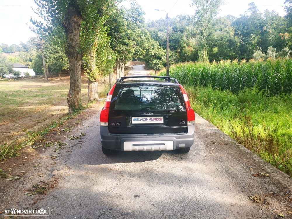 Volvo XC 70 D5 Nivel 2 Auto. - 3