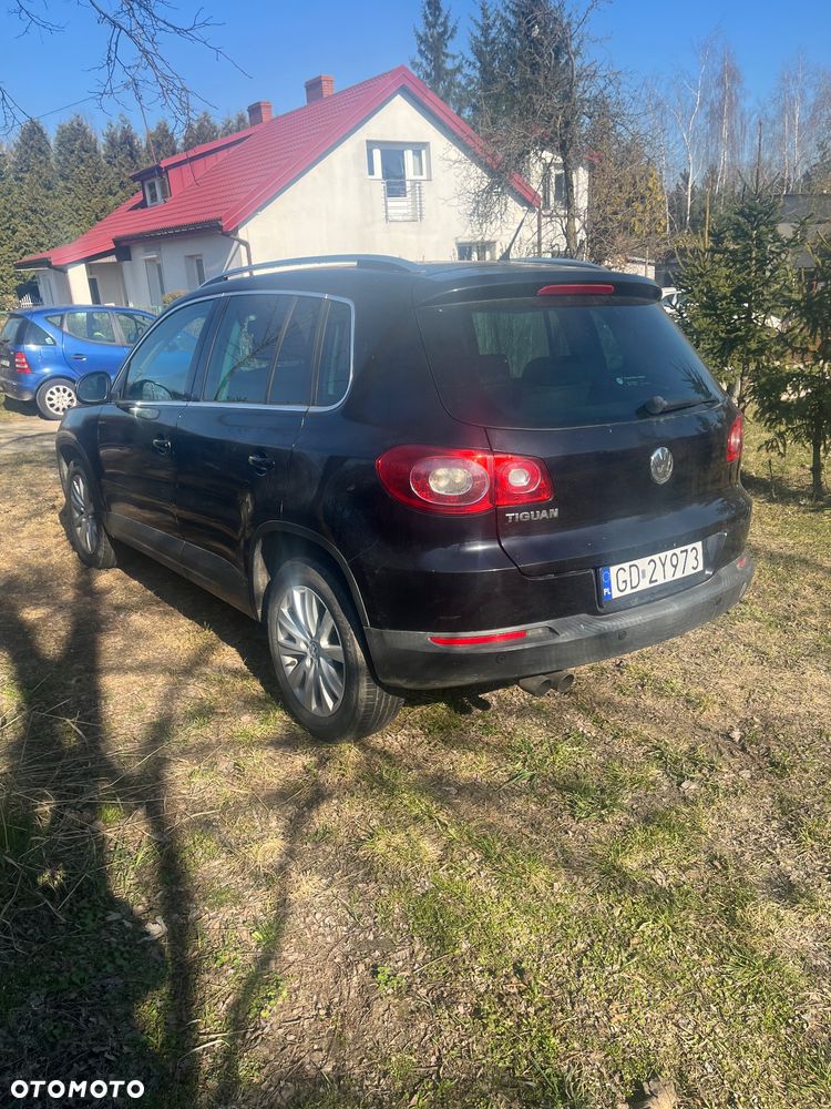 Volkswagen Tiguan 2.0 TDI 4Mot Track Tiptr - 4