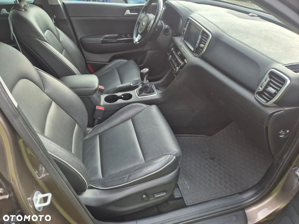 Kia Sportage 1.6 T-GDI Business Line 2WD - 9