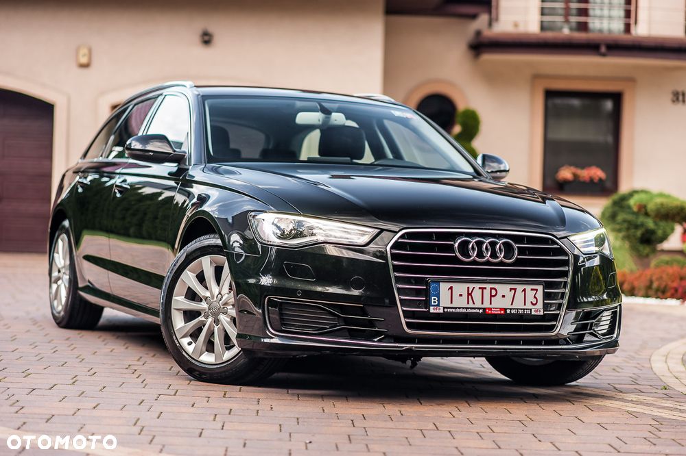 Audi A6 Avant 2.0 TDI Ultra S tronic - 4