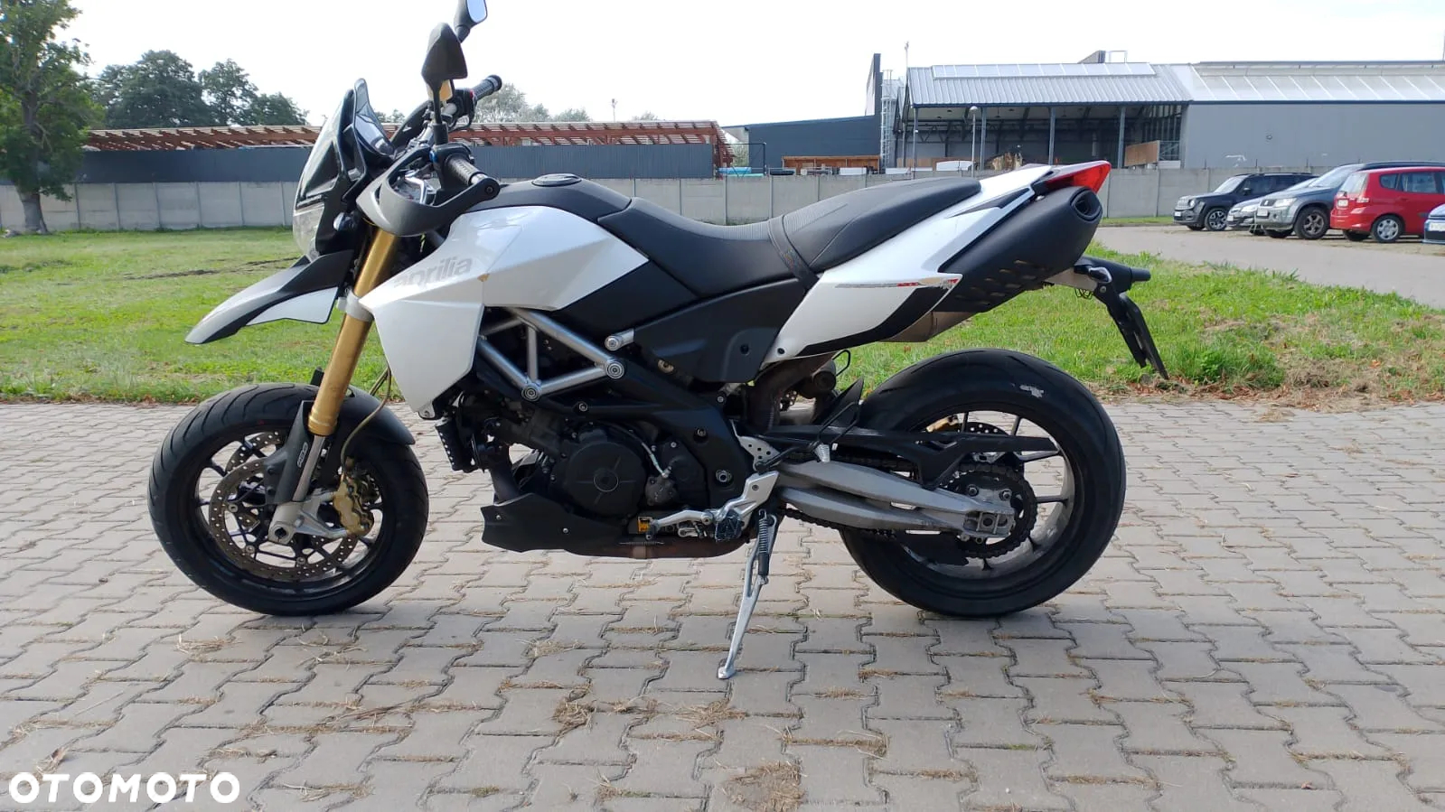 Aprilia Dorsoduro - 3