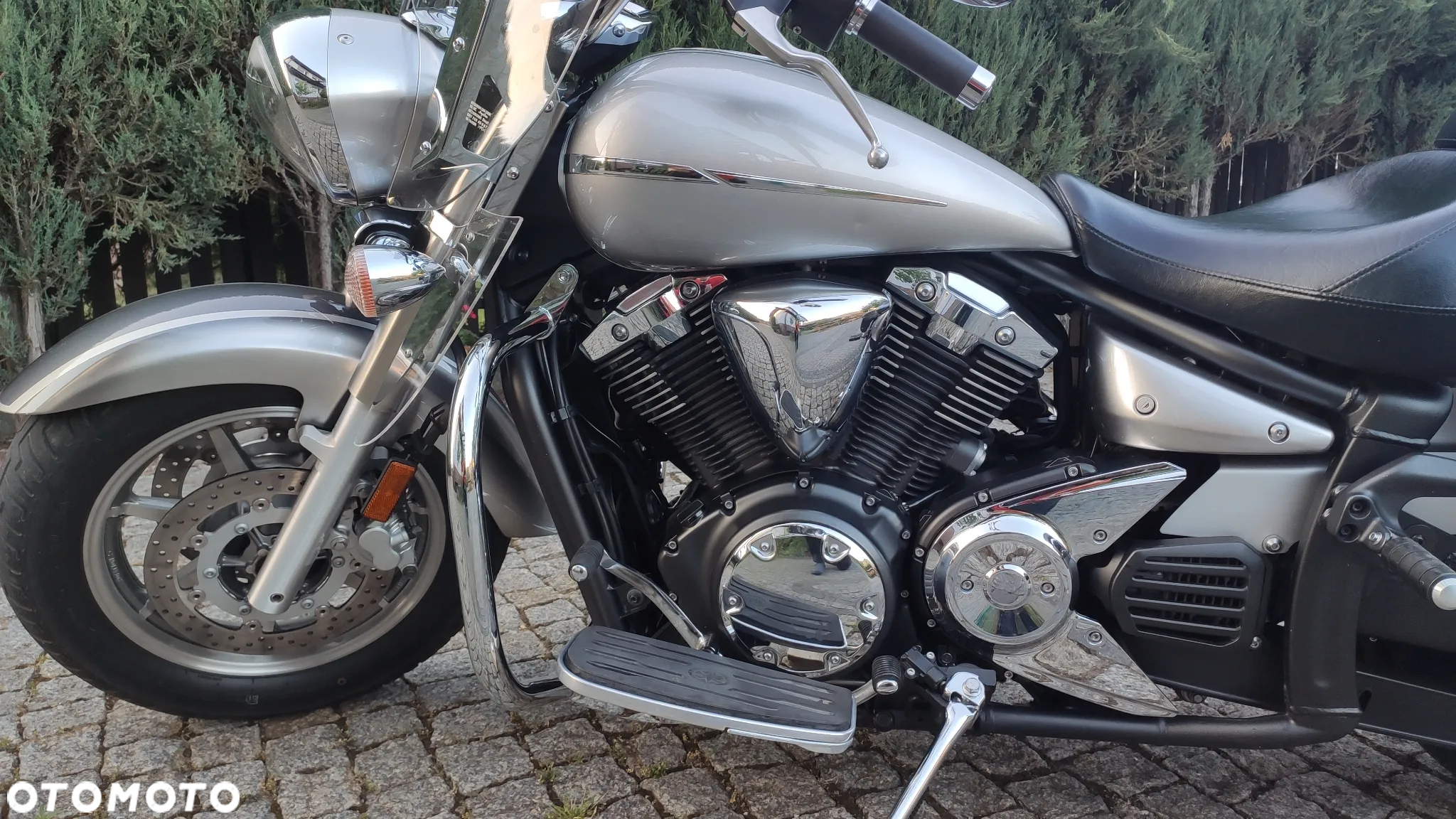 Yamaha Midnight Star - 8