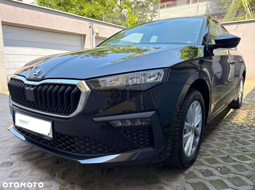 Skoda Scala 1.0 TSI Selection DSG - 1