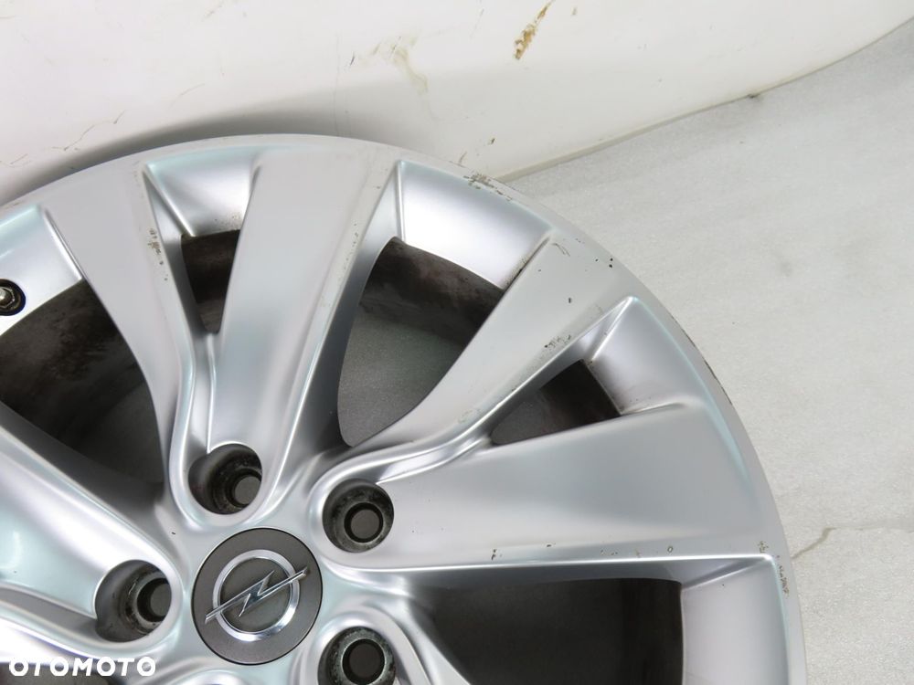 ALUFELGI 18" OPEL 5x115 7.5J" ET 41 13312749 - 7