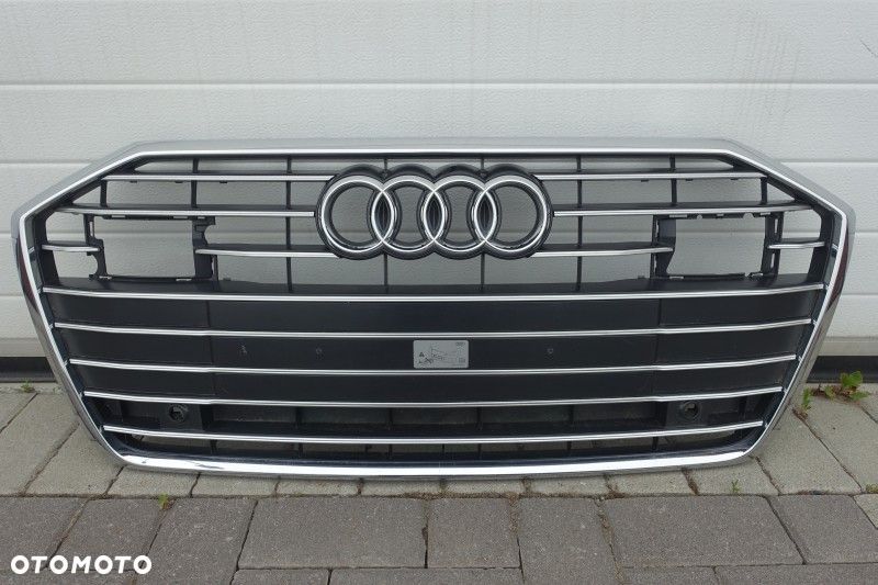ATRAPA GRILL AUDI A6 C8 SLINE 4K0853651C