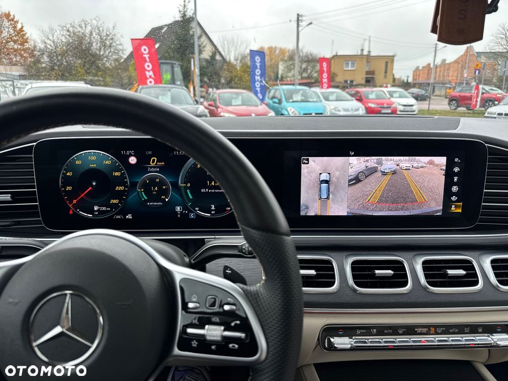 Mercedes-Benz GLE 300 d 4-Matic - 37