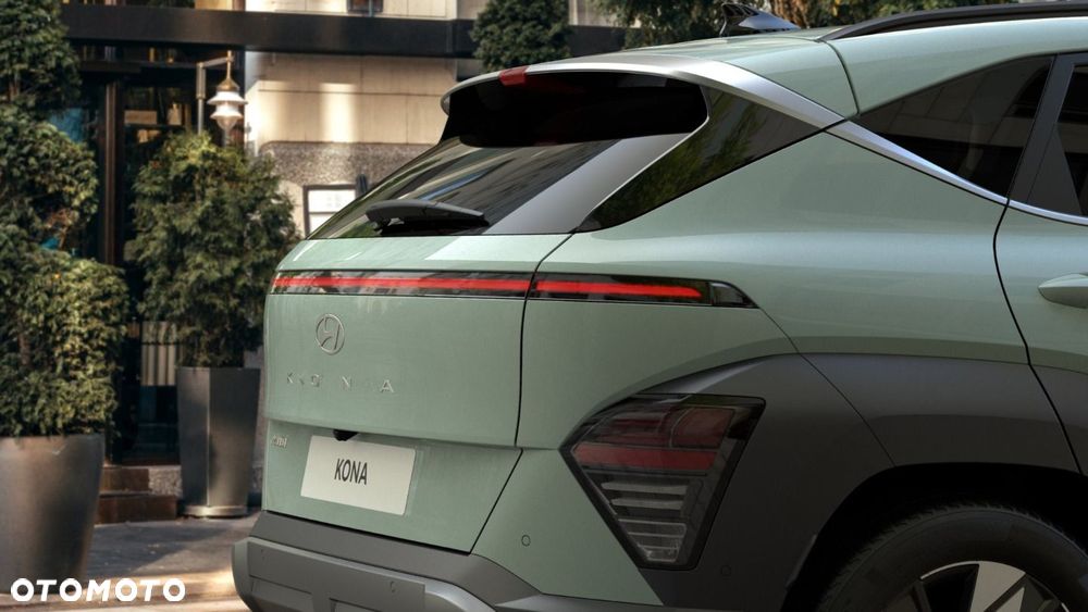 Hyundai Kona 1.6 T-GDI Platinum DCT - 7