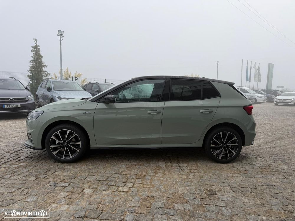 Skoda Fabia 1.5 TSI Monte Carlo Edition DSG - 5