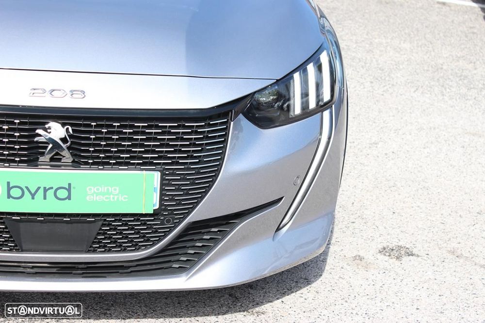 Peugeot e-208 50 kWh GT Line - 5