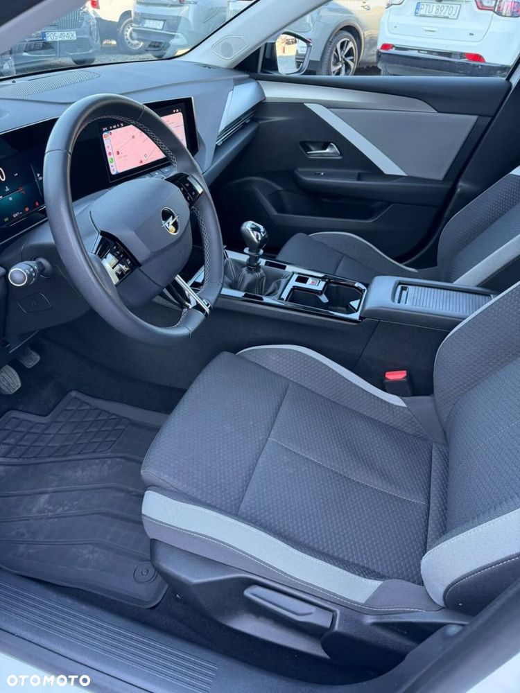 Opel Astra - 14