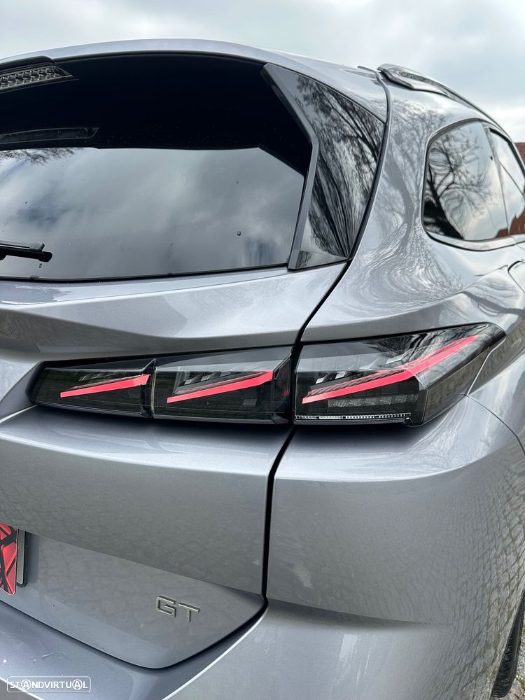 Peugeot 308 SW PureTech 130 GPF EAT8 Stop & Start GT Pack - 27