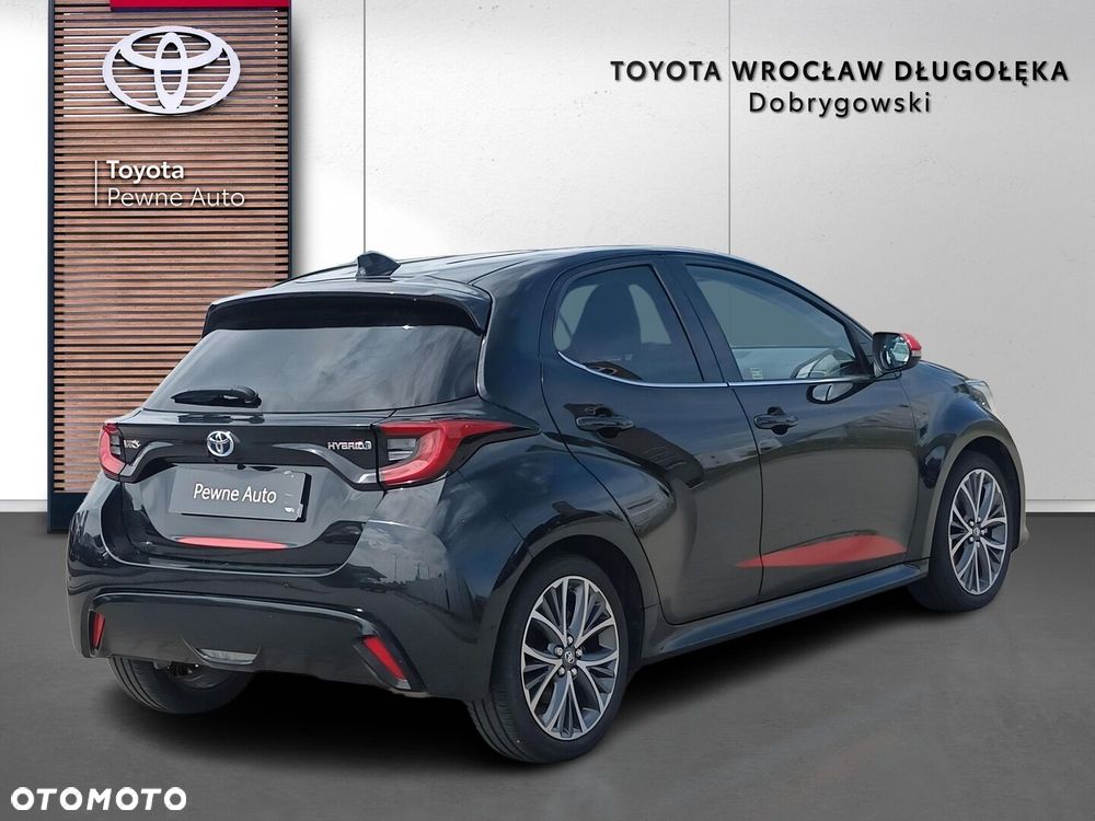 Toyota Yaris - 5