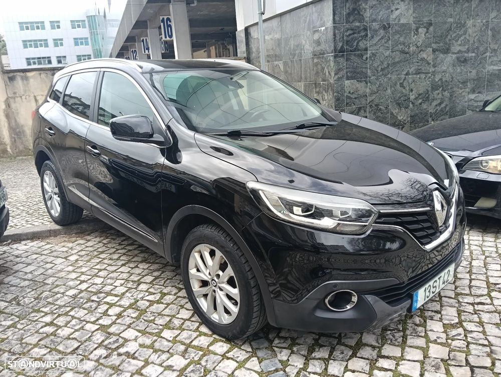 Renault Kadjar 1.5 dCi Exclusive - 35