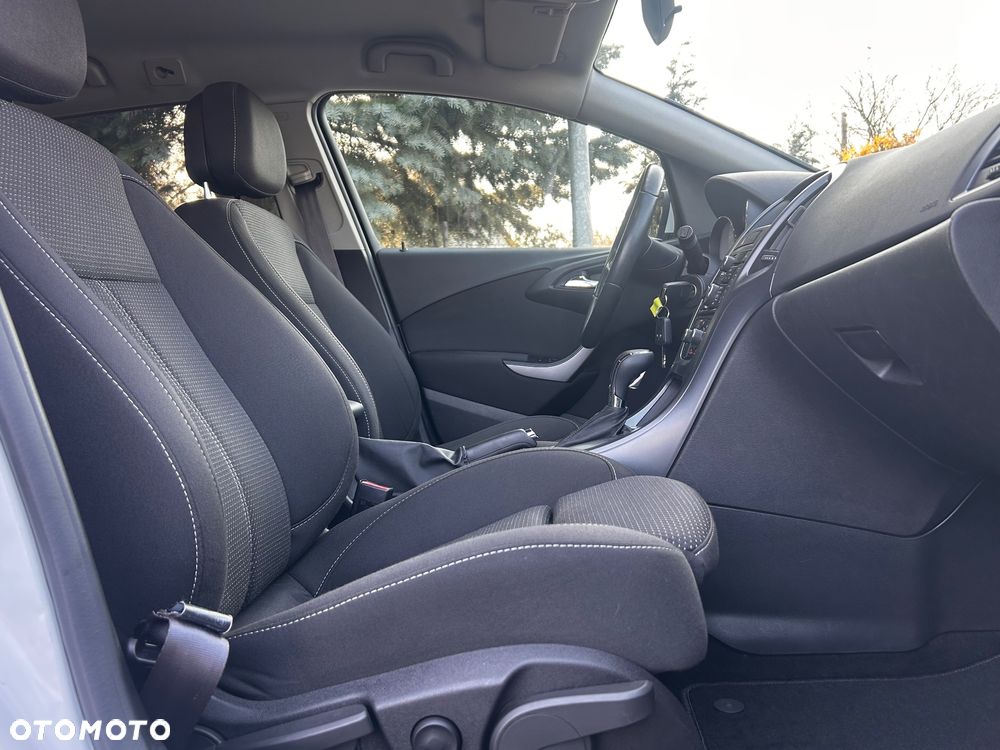 Opel Astra 1.4 Turbo Automatik Style - 19