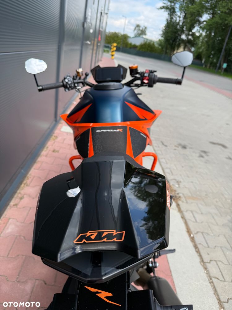 KTM Super Duke - 25