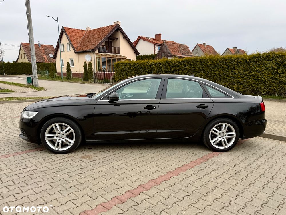 Audi A6 Limousine 3.0 TDI Quattro S tronic - 15