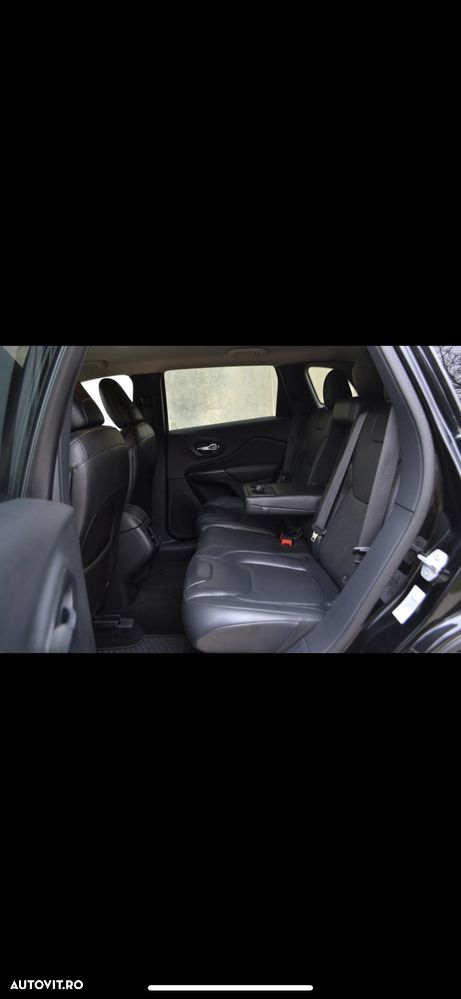 Jeep Cherokee 2.2 MJet AWD Limited - 7