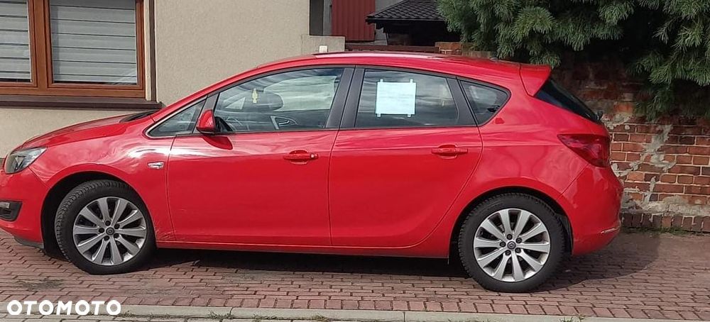 Opel Astra - 2