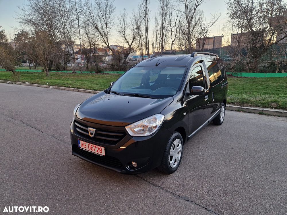 Dacia Dokker dCi 90 Laureate - 32
