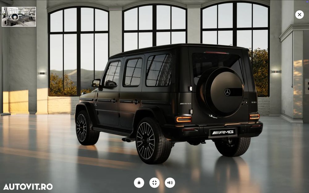 Mercedes-Benz G AMG 63 AMG Speedshift 9G-TRONIC Superior - 9