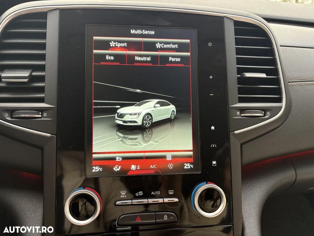 Renault Talisman ENERGY TCe 200 EDC INTENS - 26