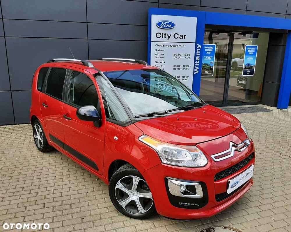 Citroën C3 Picasso 1.2 PureTech Exclusive - 5