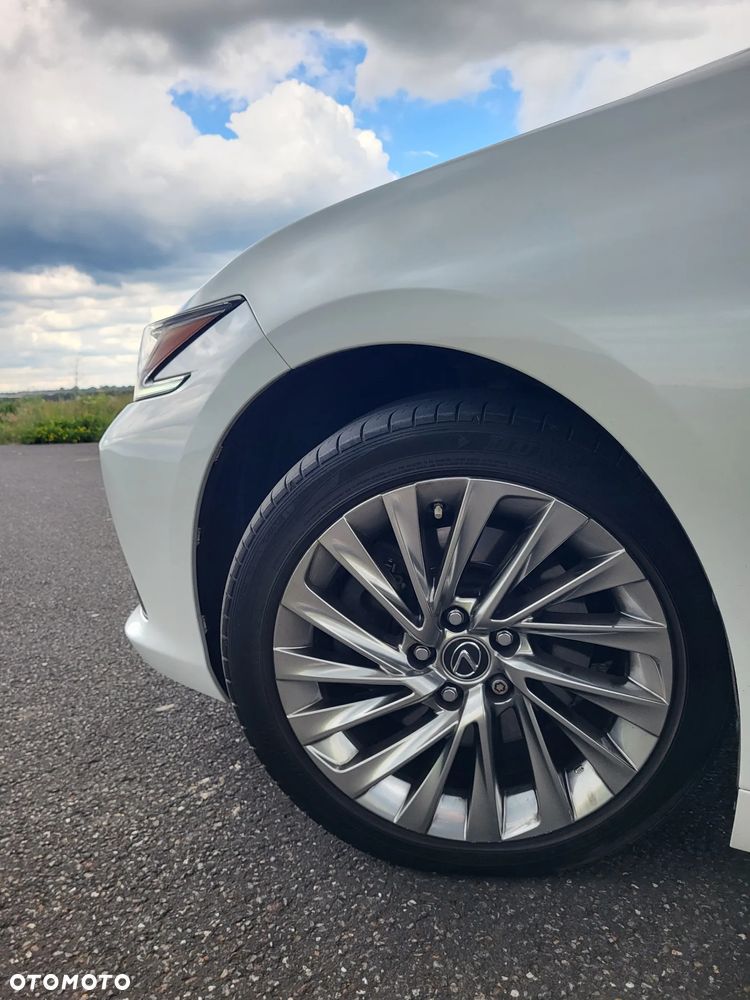 Lexus ES 300h Omotenashi - 5